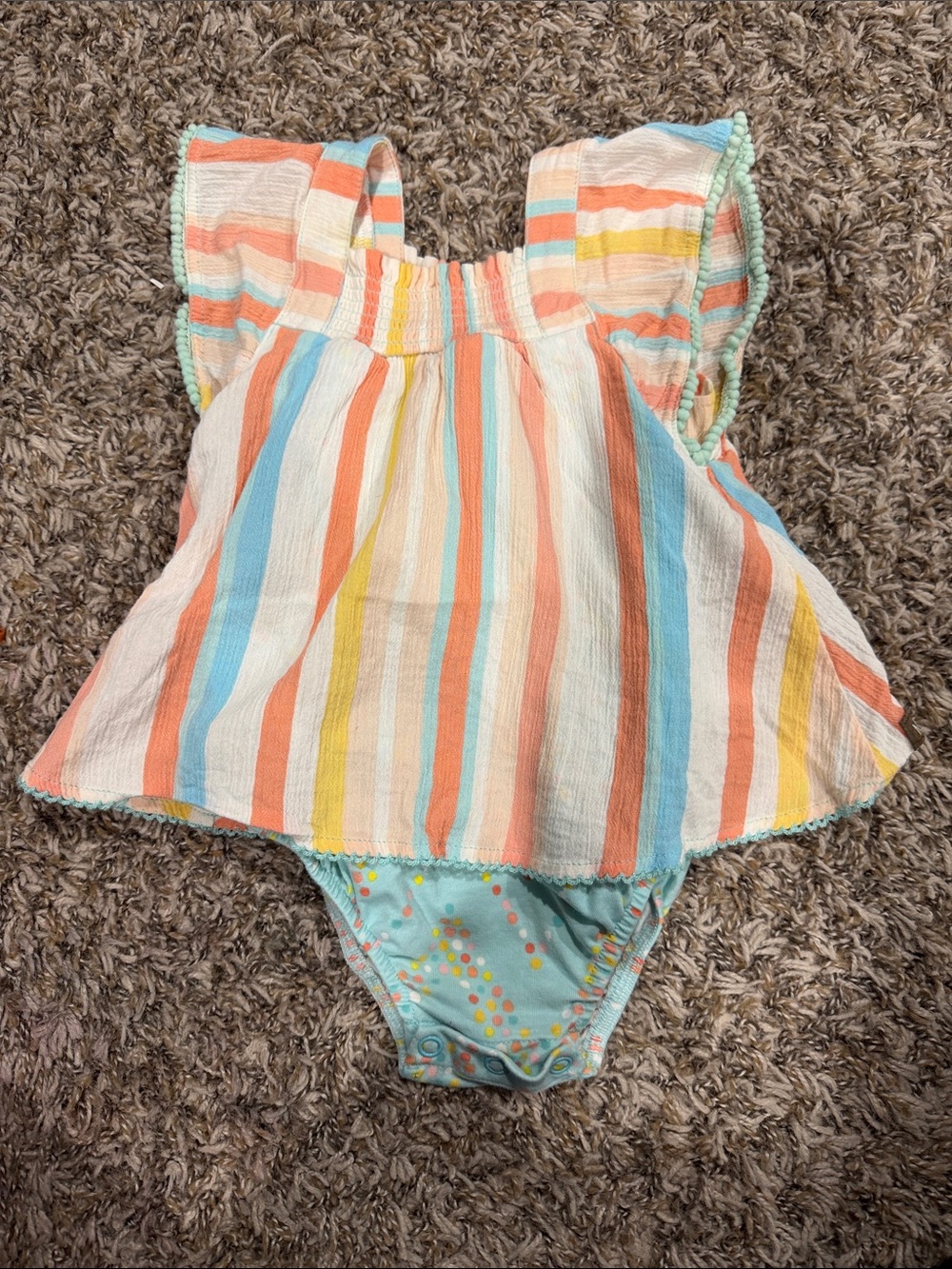 Matilda Jane bubble